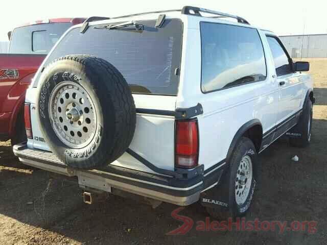 3N1AB7AP7HY379148 1993 CHEVROLET BLAZER