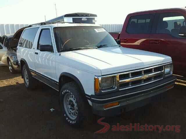 3N1AB7AP7HY379148 1993 CHEVROLET BLAZER