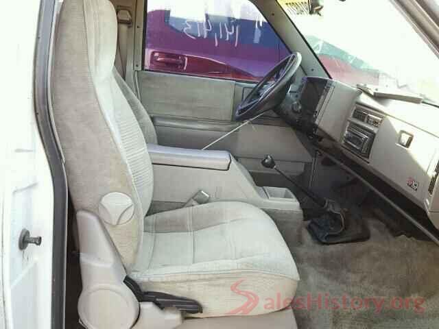 3N1AB7AP7HY379148 1993 CHEVROLET BLAZER