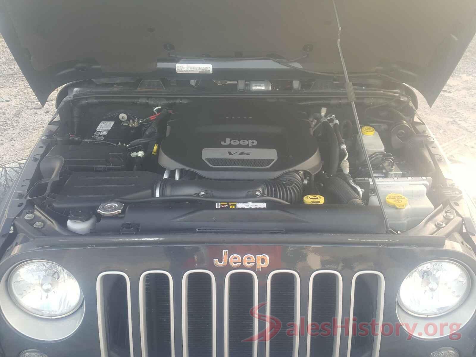 1C4HJWEG8GL222612 2016 JEEP WRANGLER