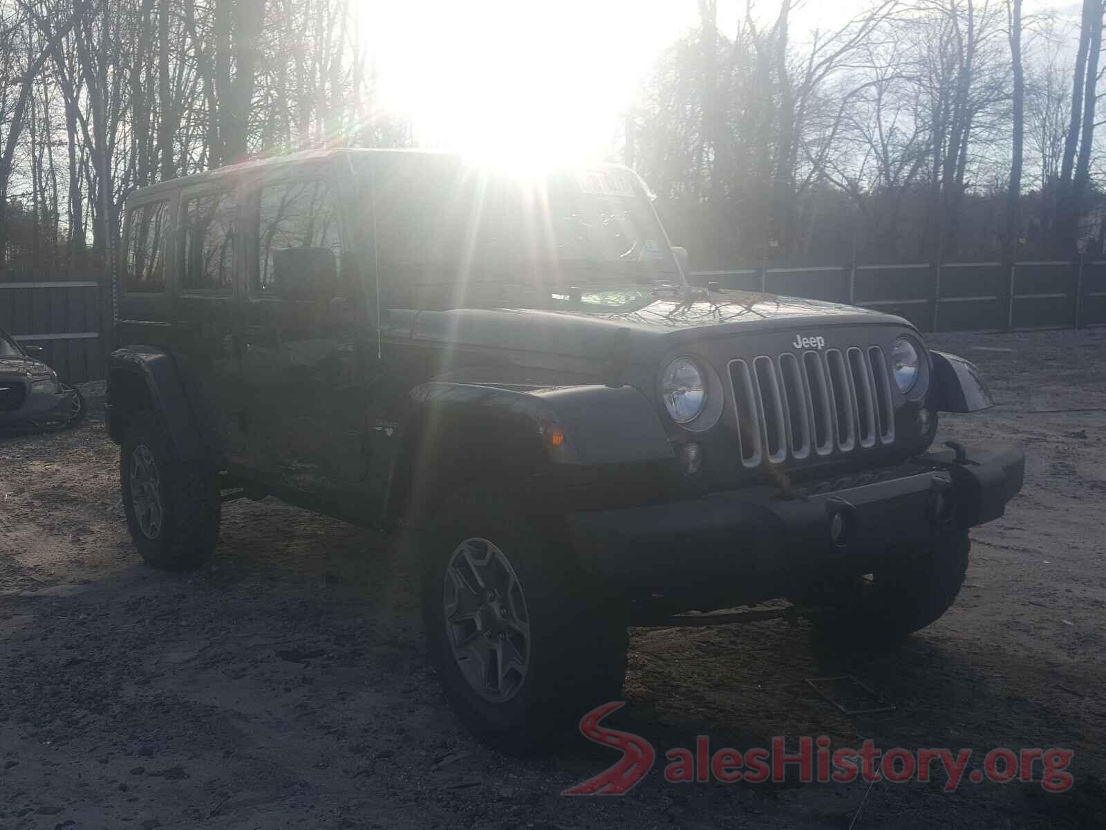 1C4HJWEG8GL222612 2016 JEEP WRANGLER