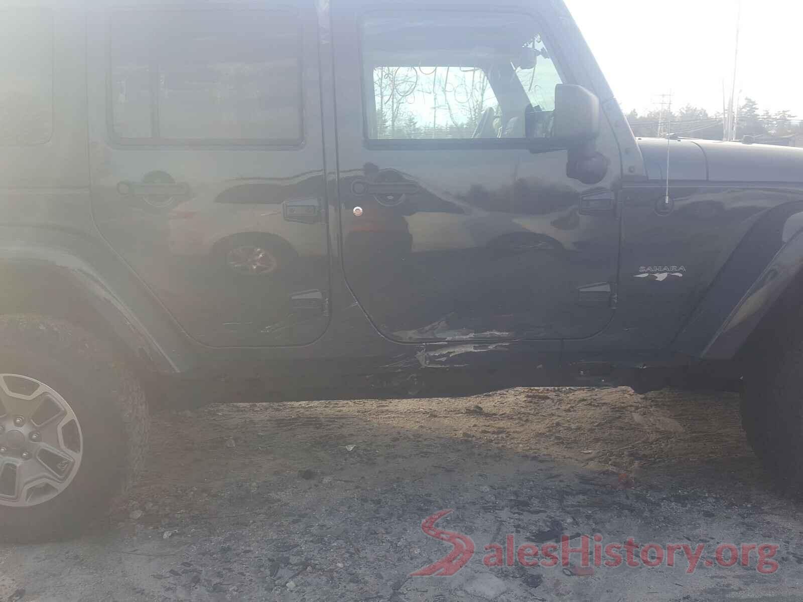 1C4HJWEG8GL222612 2016 JEEP WRANGLER