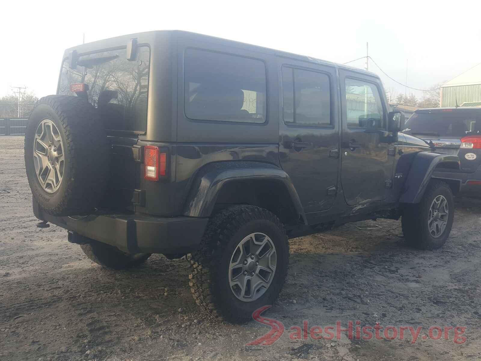 1C4HJWEG8GL222612 2016 JEEP WRANGLER