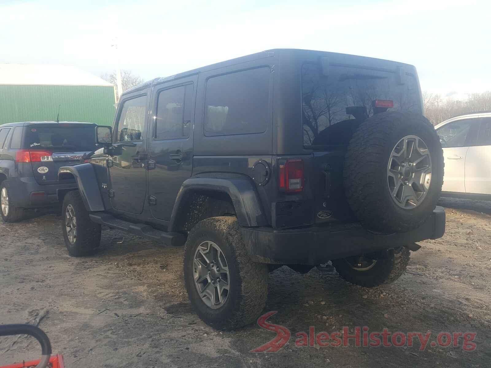 1C4HJWEG8GL222612 2016 JEEP WRANGLER