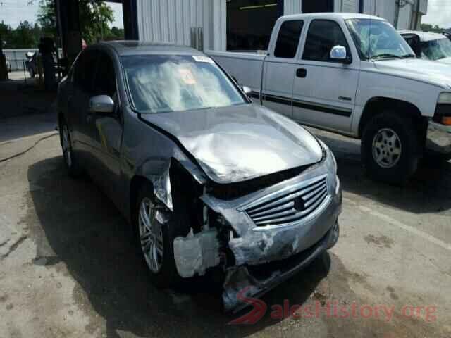 4T1C11AK2MU529427 2010 INFINITI G37