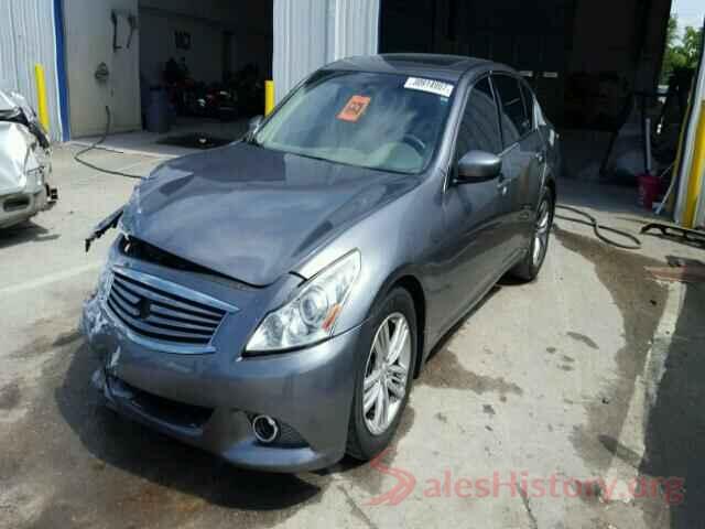 4T1C11AK2MU529427 2010 INFINITI G37