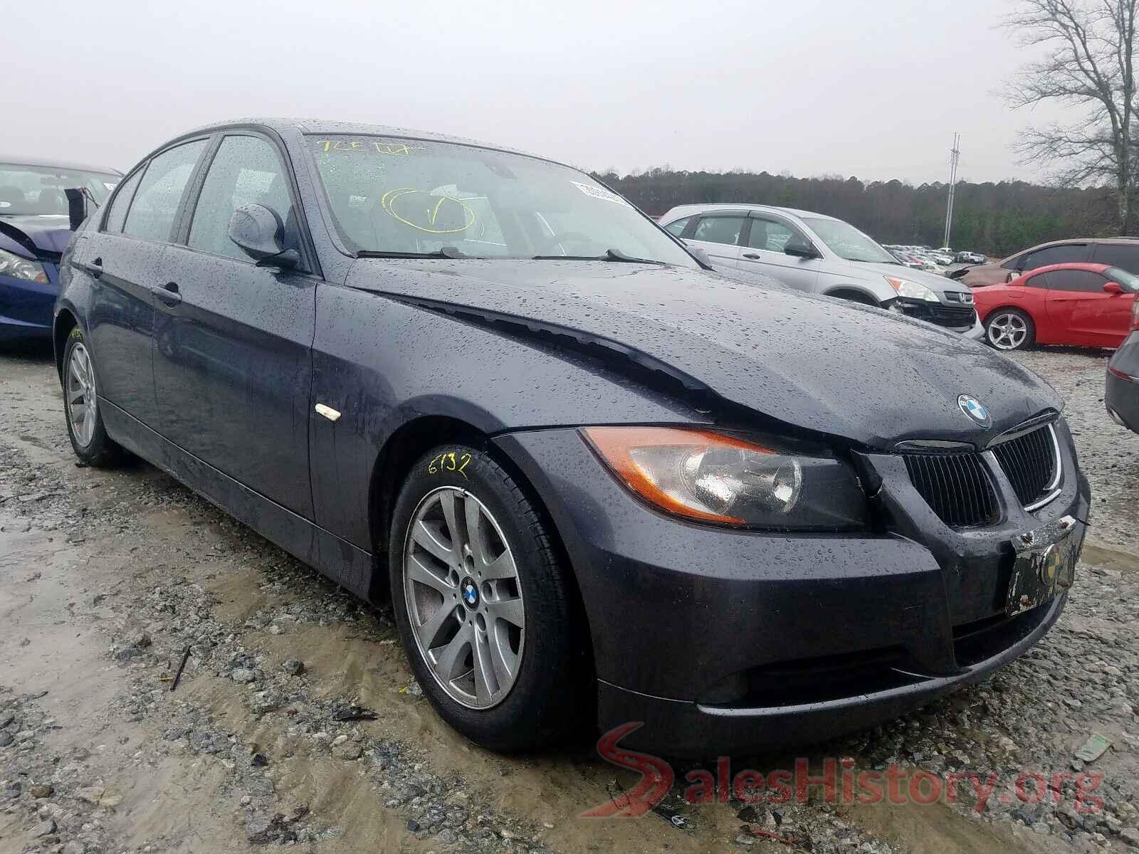 4T1BF1FK1HU814289 2006 BMW 3 SERIES