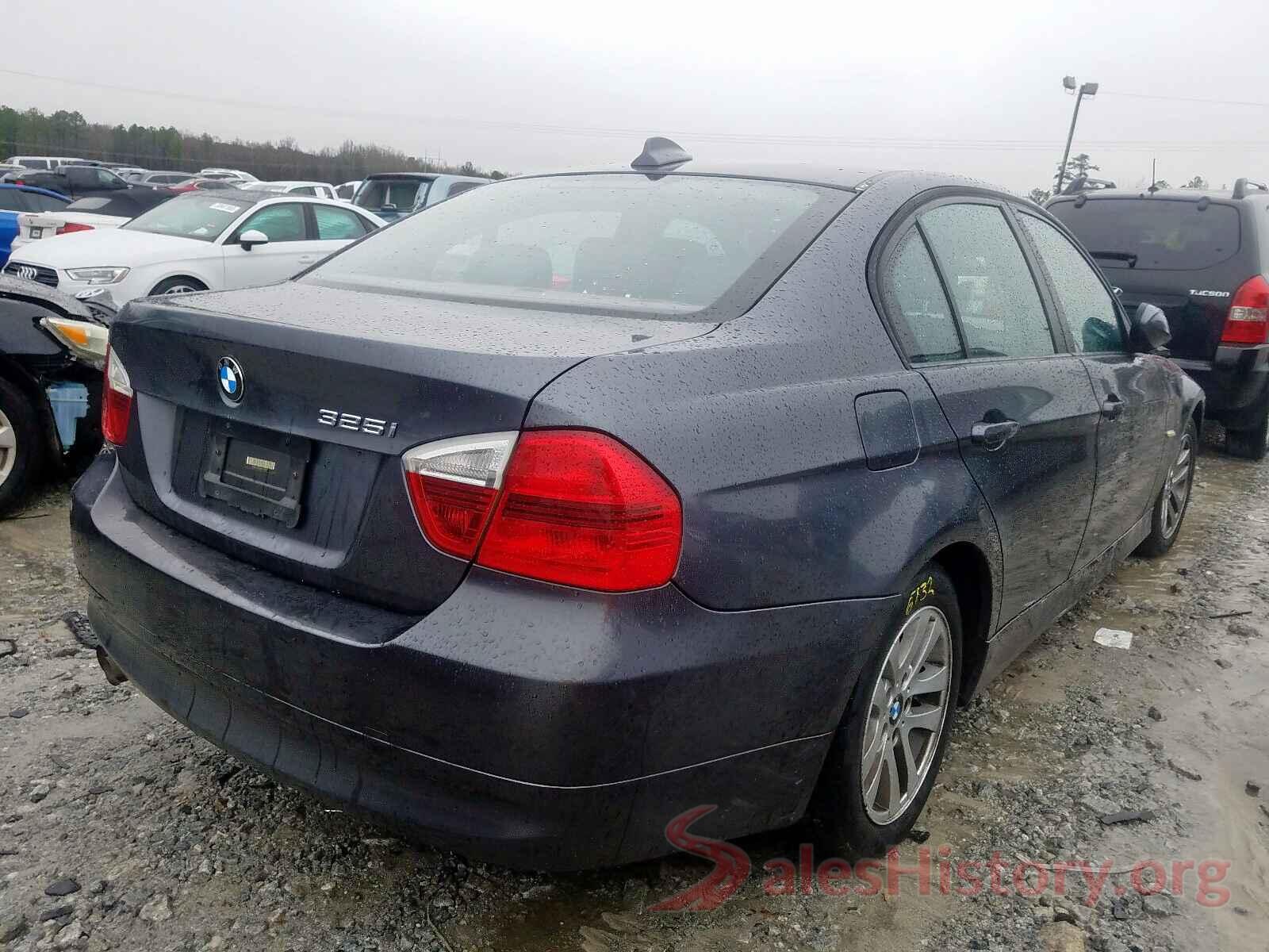 4T1BF1FK1HU814289 2006 BMW 3 SERIES