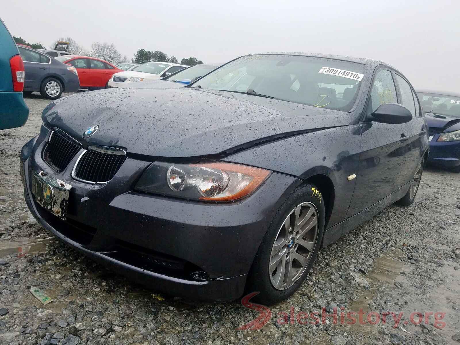 4T1BF1FK1HU814289 2006 BMW 3 SERIES