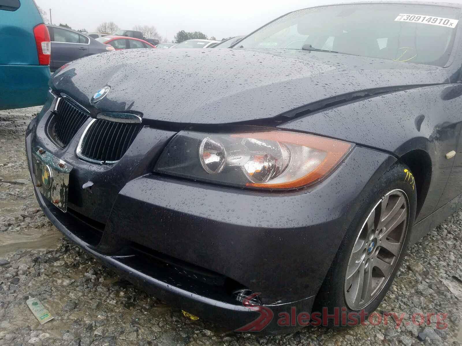 4T1BF1FK1HU814289 2006 BMW 3 SERIES