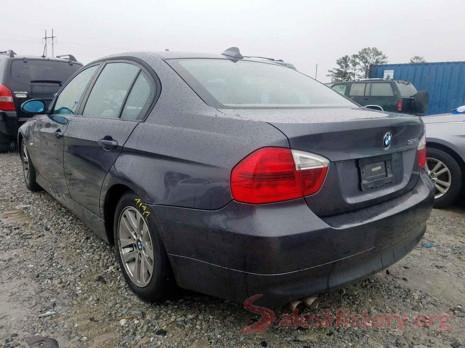 4T1BF1FK1HU814289 2006 BMW 3 SERIES