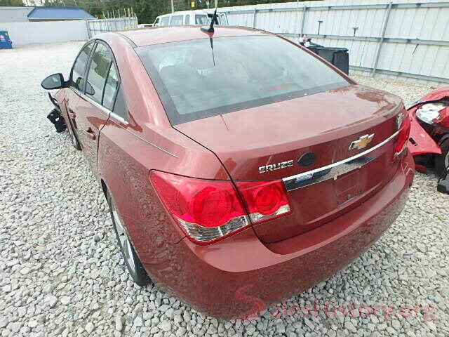 3GCUKREC2JG376487 2013 CHEVROLET CRUZE