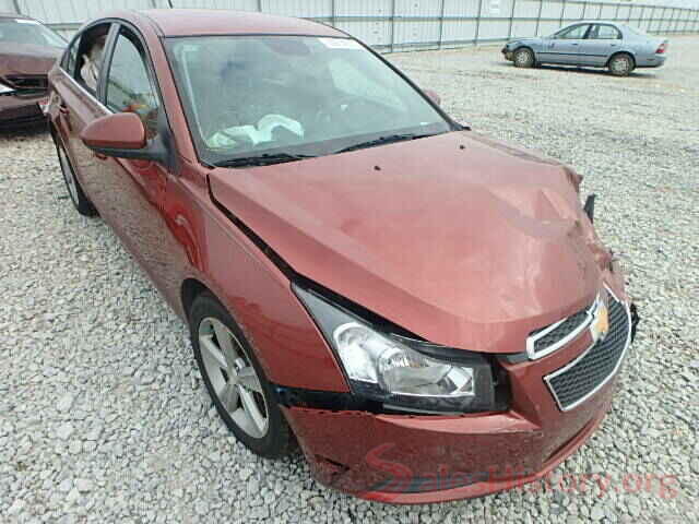 3GCUKREC2JG376487 2013 CHEVROLET CRUZE