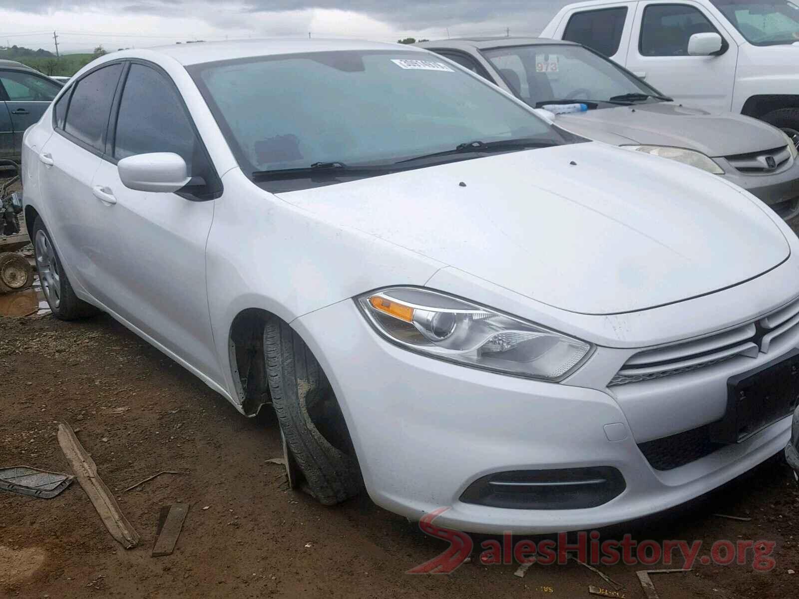 3N1AB7AP4GY301988 2015 DODGE DART