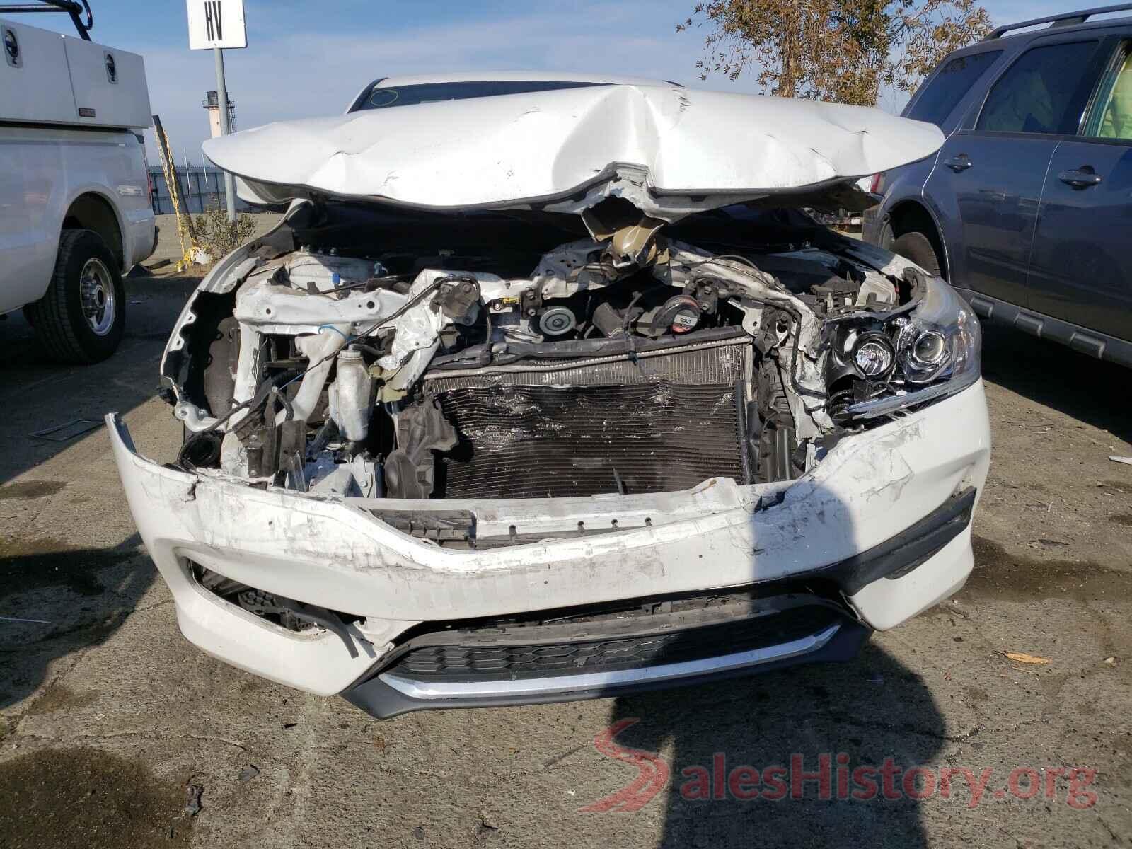 1HGCR2F52GA238620 2016 HONDA ACCORD