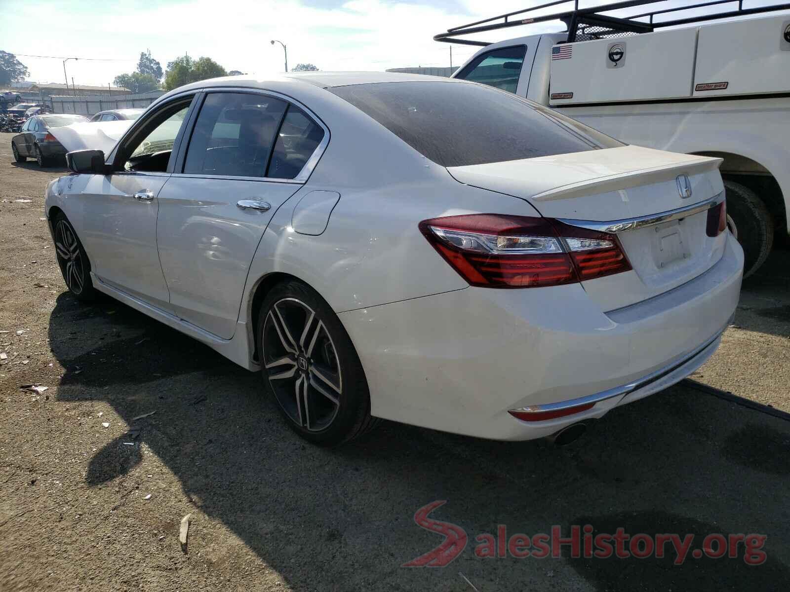 1HGCR2F52GA238620 2016 HONDA ACCORD