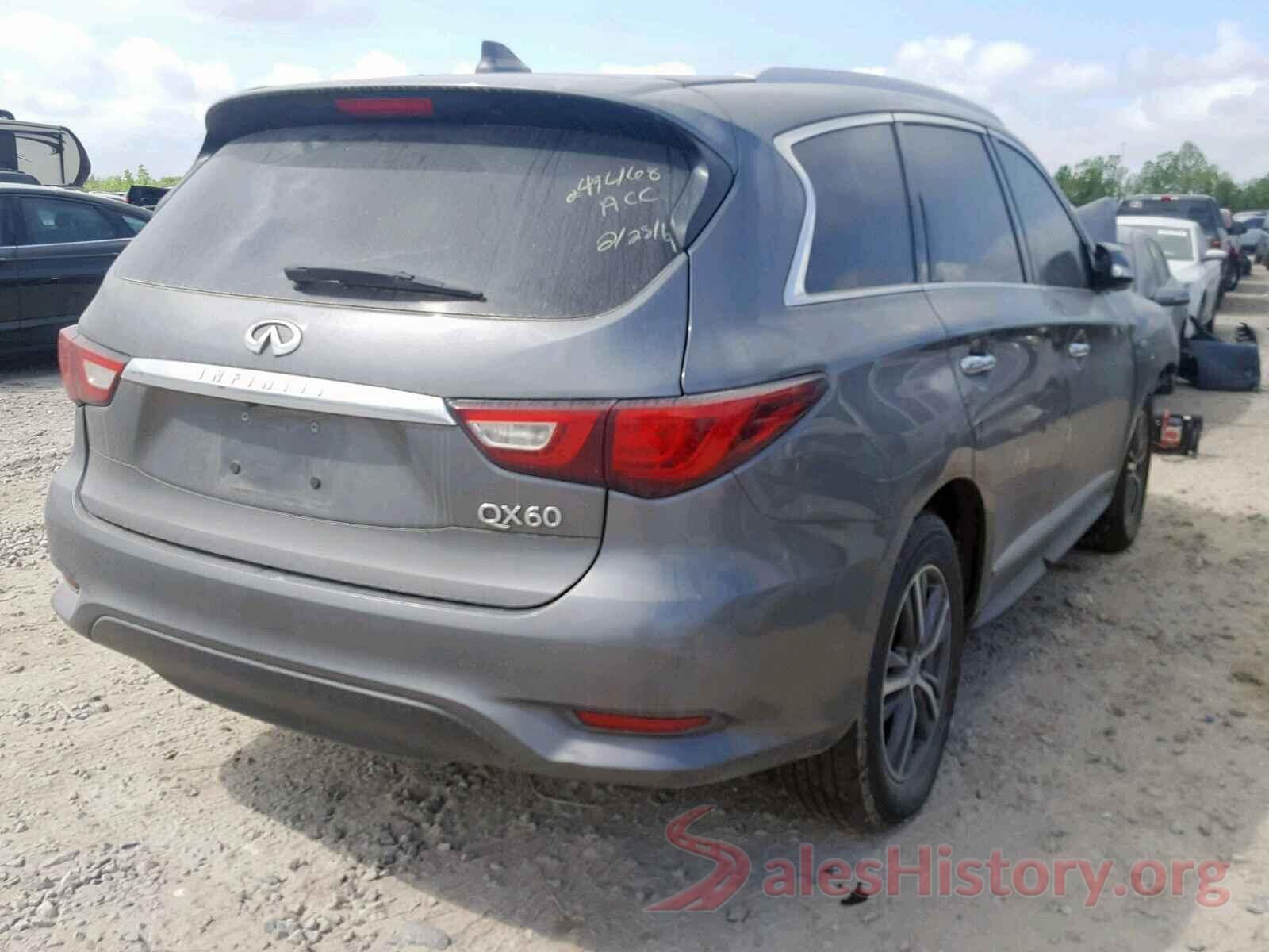 5TDKZRFH1JS543842 2017 INFINITI QX60