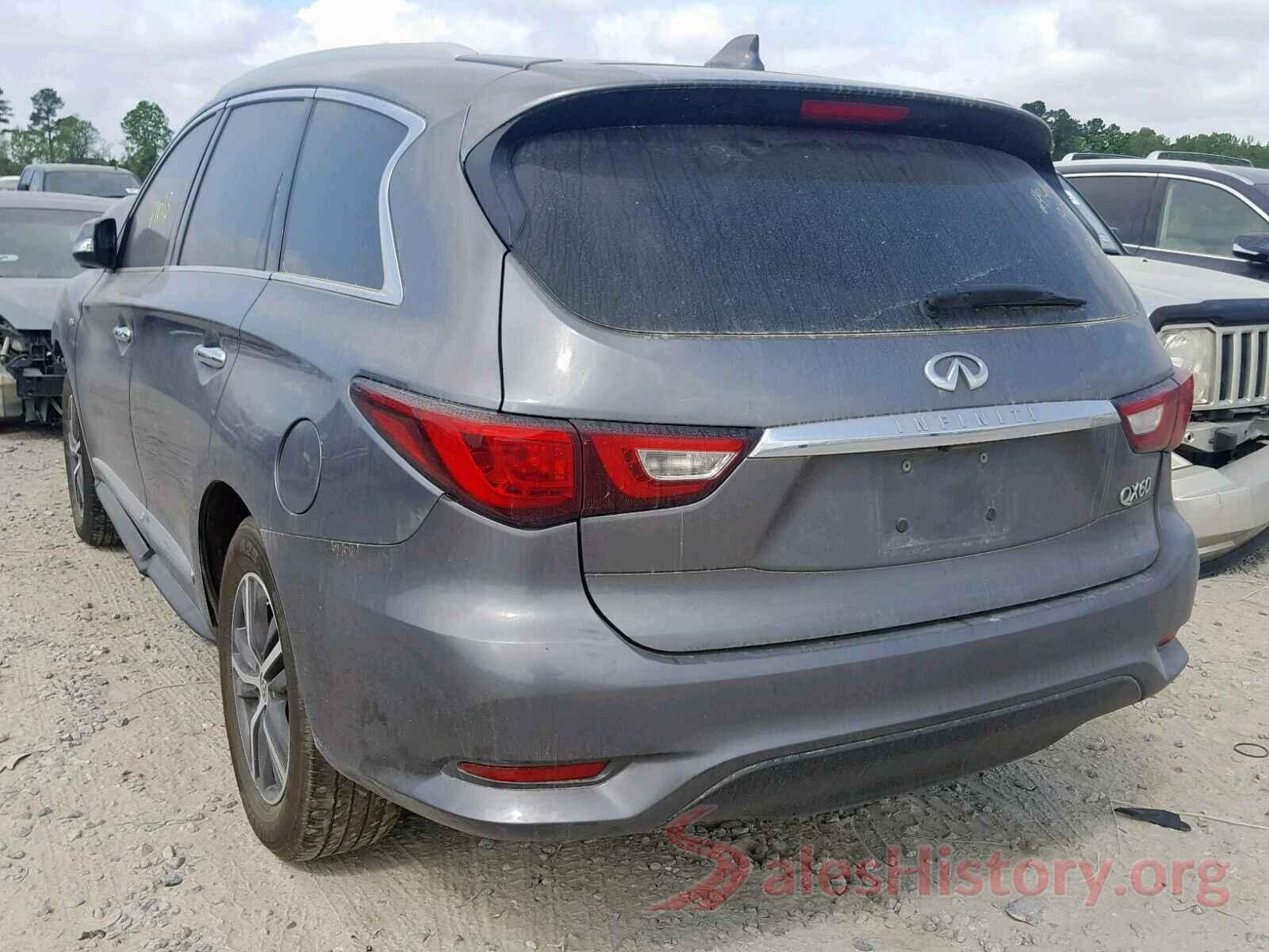 5TDKZRFH1JS543842 2017 INFINITI QX60