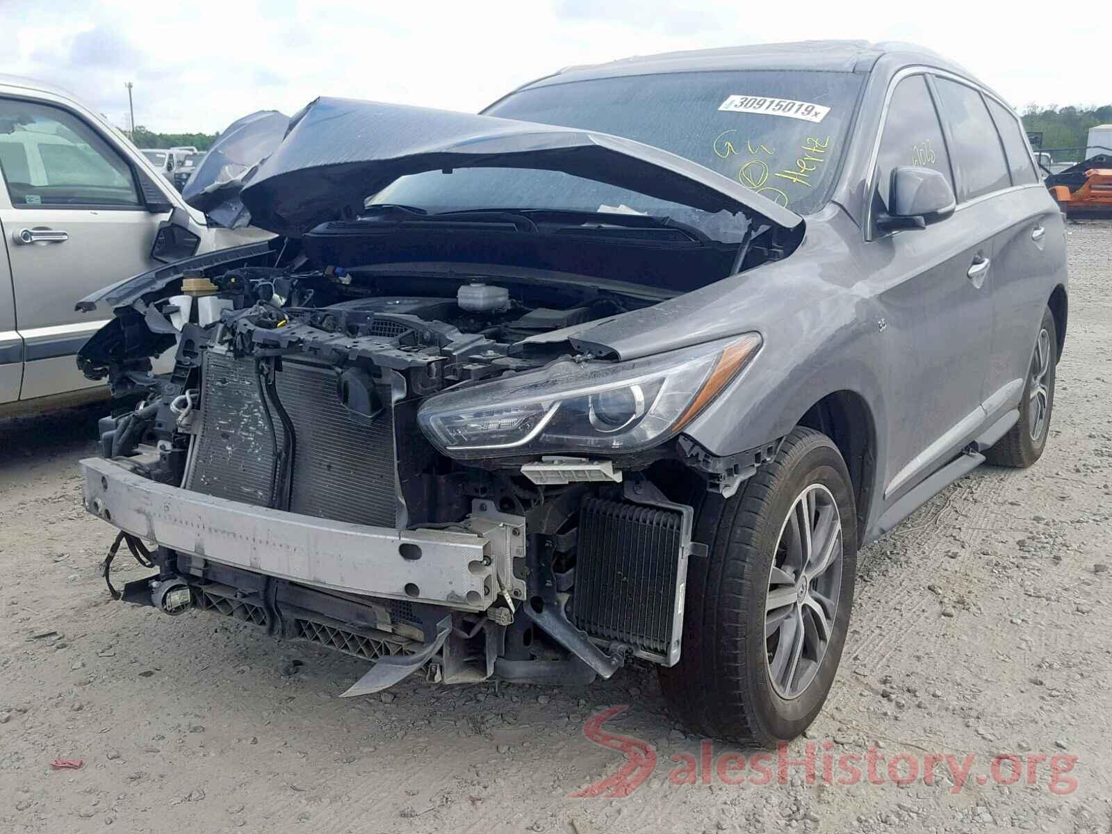 5TDKZRFH1JS543842 2017 INFINITI QX60