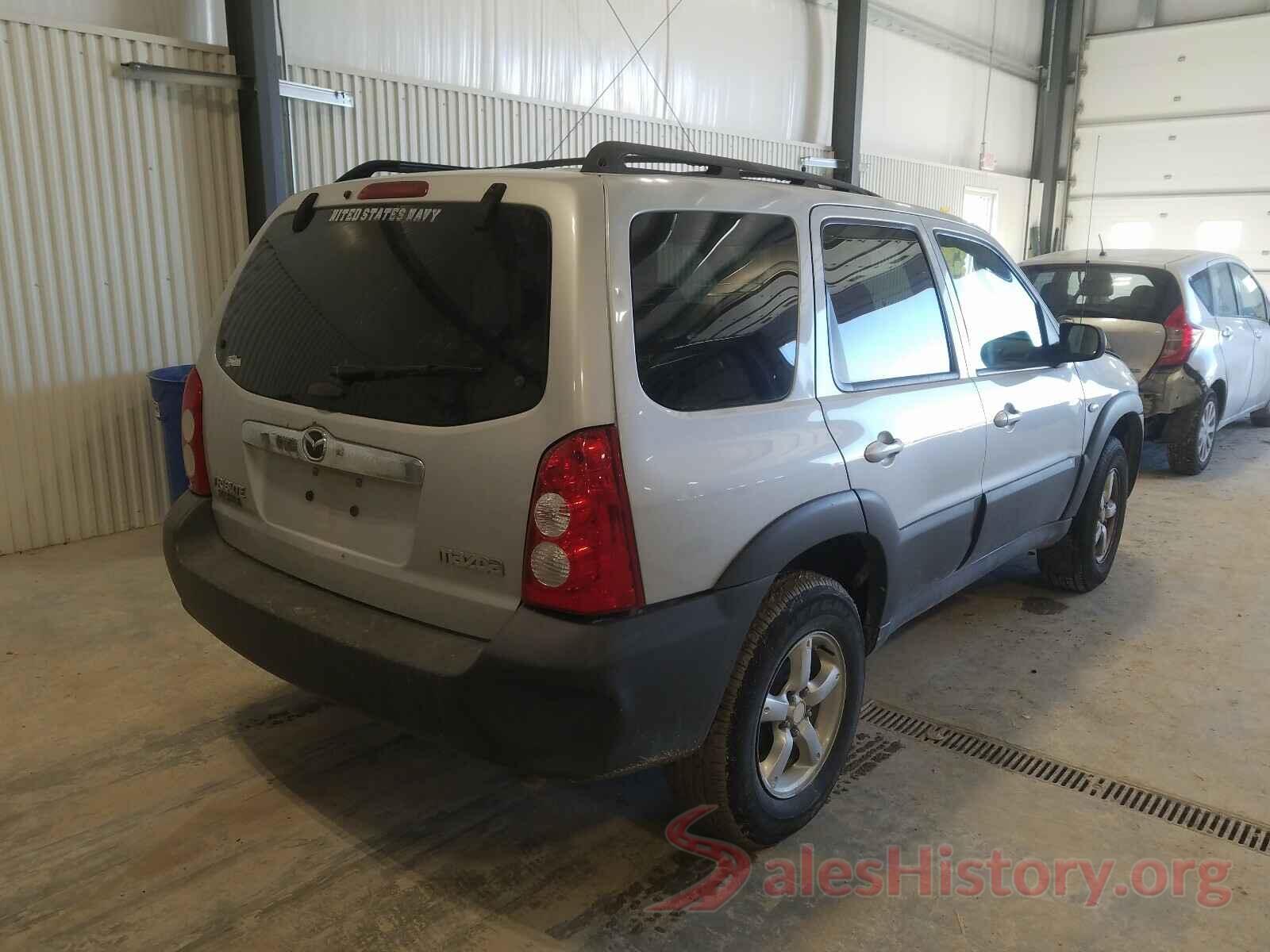 3N1CN7AP5HL803682 2005 MAZDA TRIBUTE