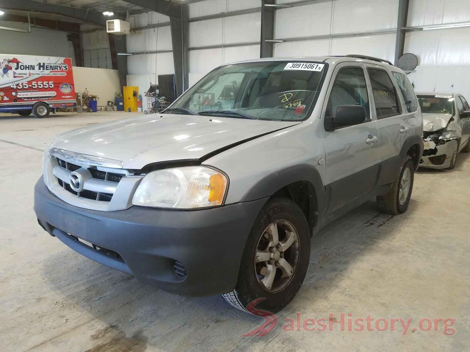 3N1CN7AP5HL803682 2005 MAZDA TRIBUTE