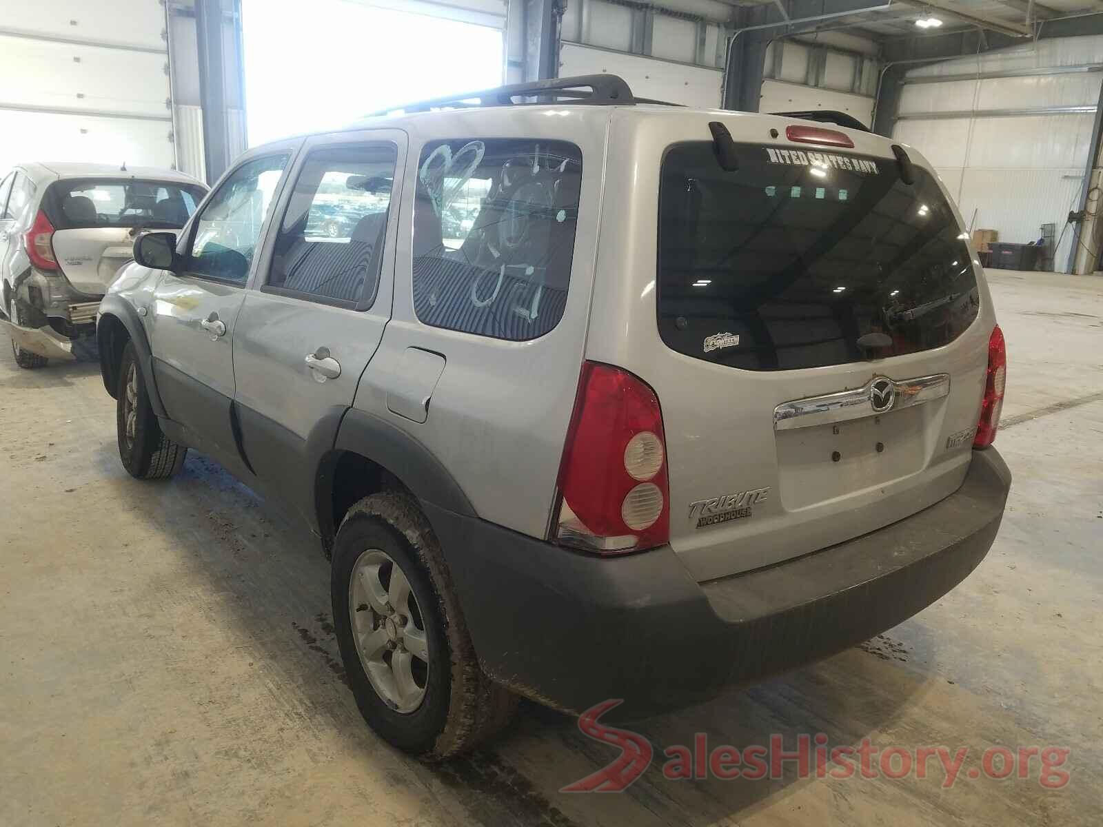 3N1CN7AP5HL803682 2005 MAZDA TRIBUTE