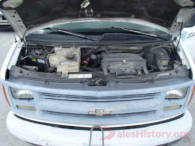 1FADP3F29HL315984 1997 CHEVROLET G SERIES