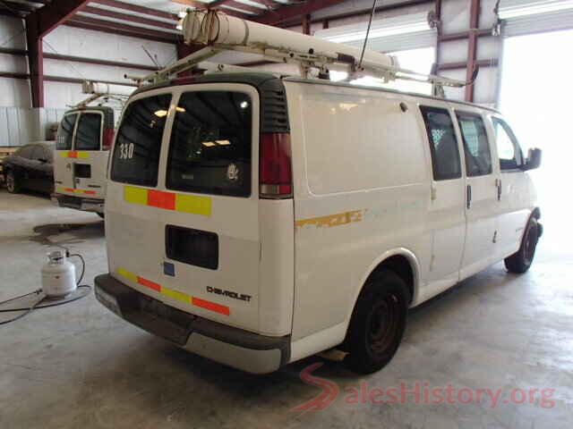 1FADP3F29HL315984 1997 CHEVROLET G SERIES