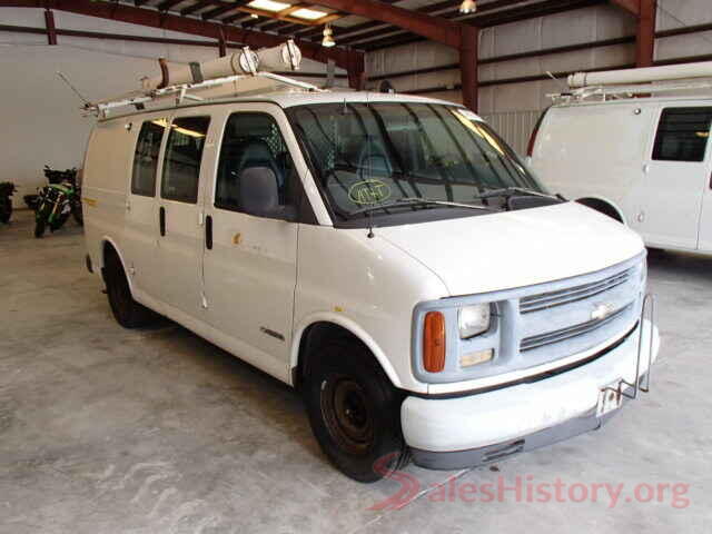 1FADP3F29HL315984 1997 CHEVROLET G SERIES