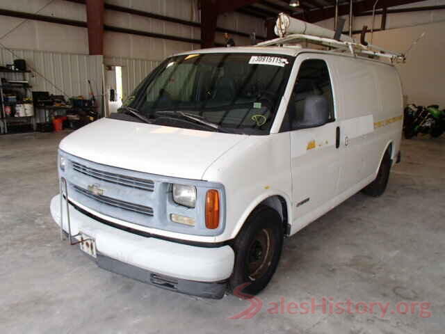 1FADP3F29HL315984 1997 CHEVROLET G SERIES