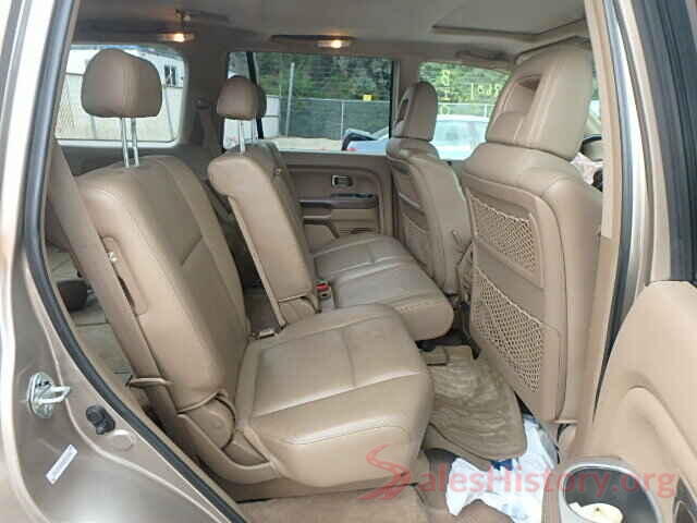 2T2ZZMCAXHC085726 2005 HONDA PILOT