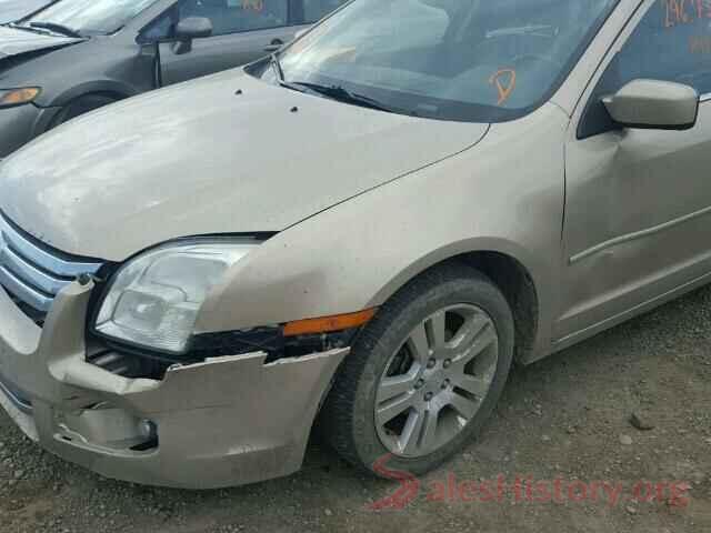 JF2GPABC3H8262245 2007 FORD FUSION