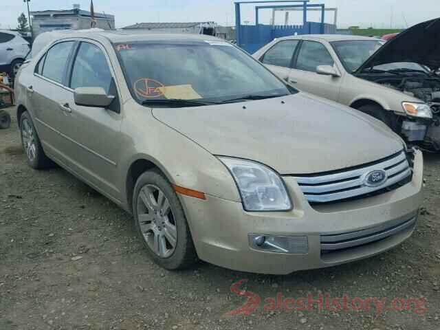 JF2GPABC3H8262245 2007 FORD FUSION