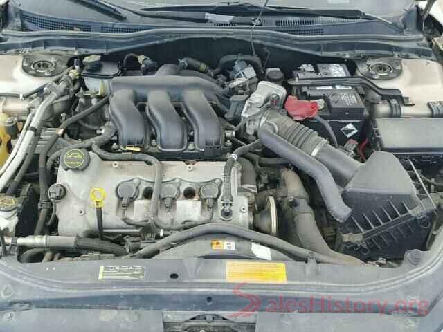 JF2GPABC3H8262245 2007 FORD FUSION