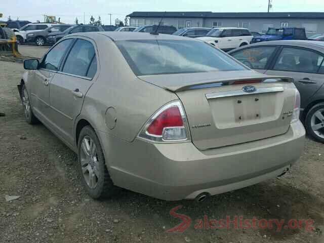 JF2GPABC3H8262245 2007 FORD FUSION