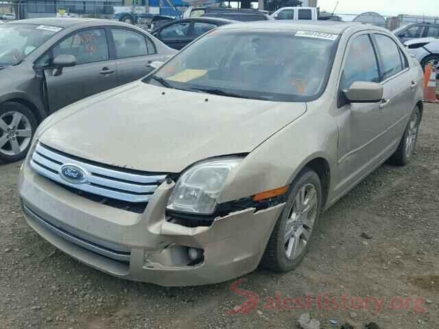 JF2GPABC3H8262245 2007 FORD FUSION