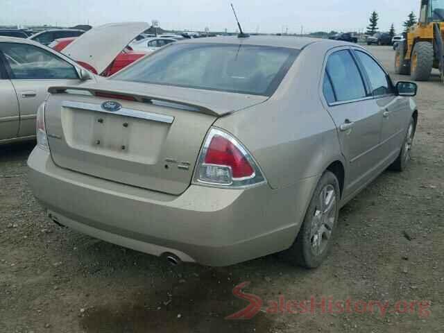 JF2GPABC3H8262245 2007 FORD FUSION