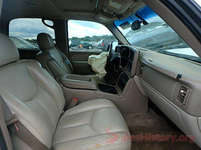 ZACNJBBB9LPL76012 2003 CHEVROLET TAHOE