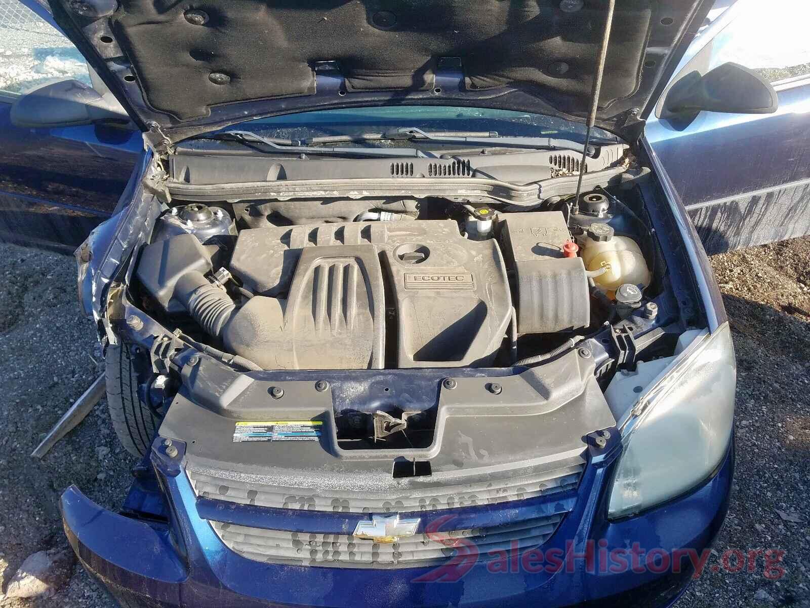 5XXGU4L38JG233687 2008 CHEVROLET COBALT