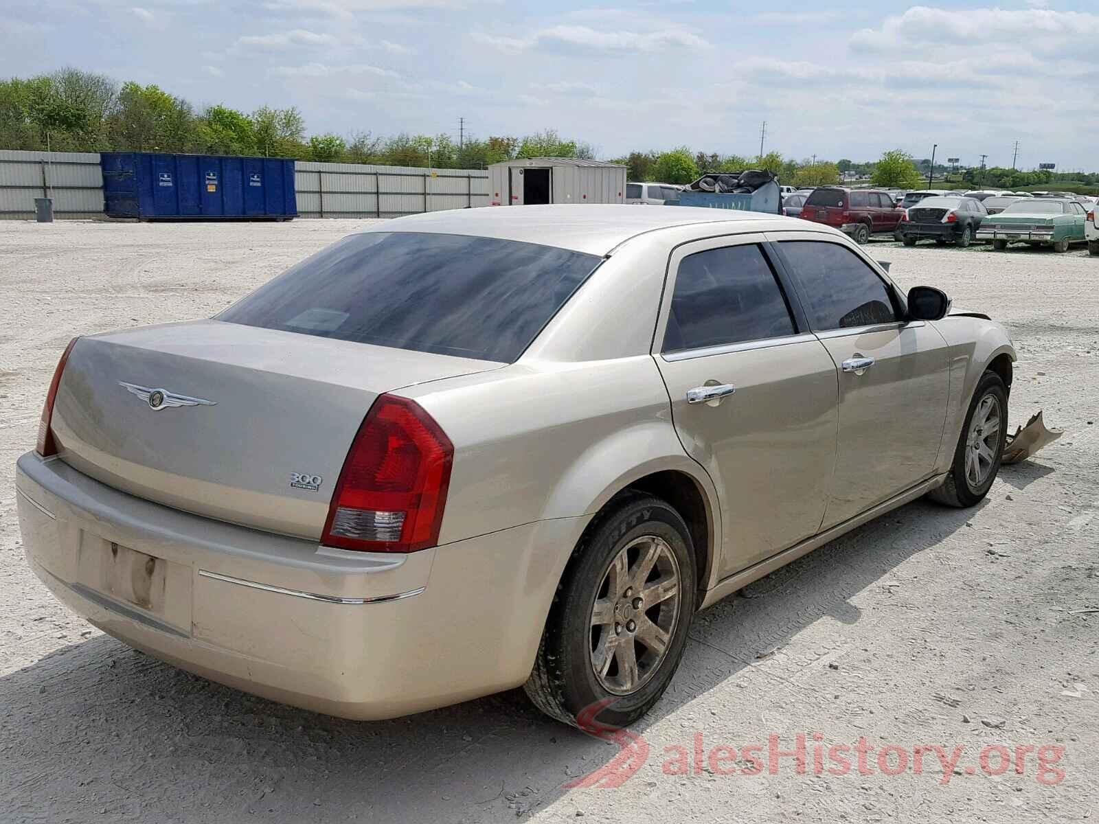 JTEBU5JR5G5340468 2007 CHRYSLER 300