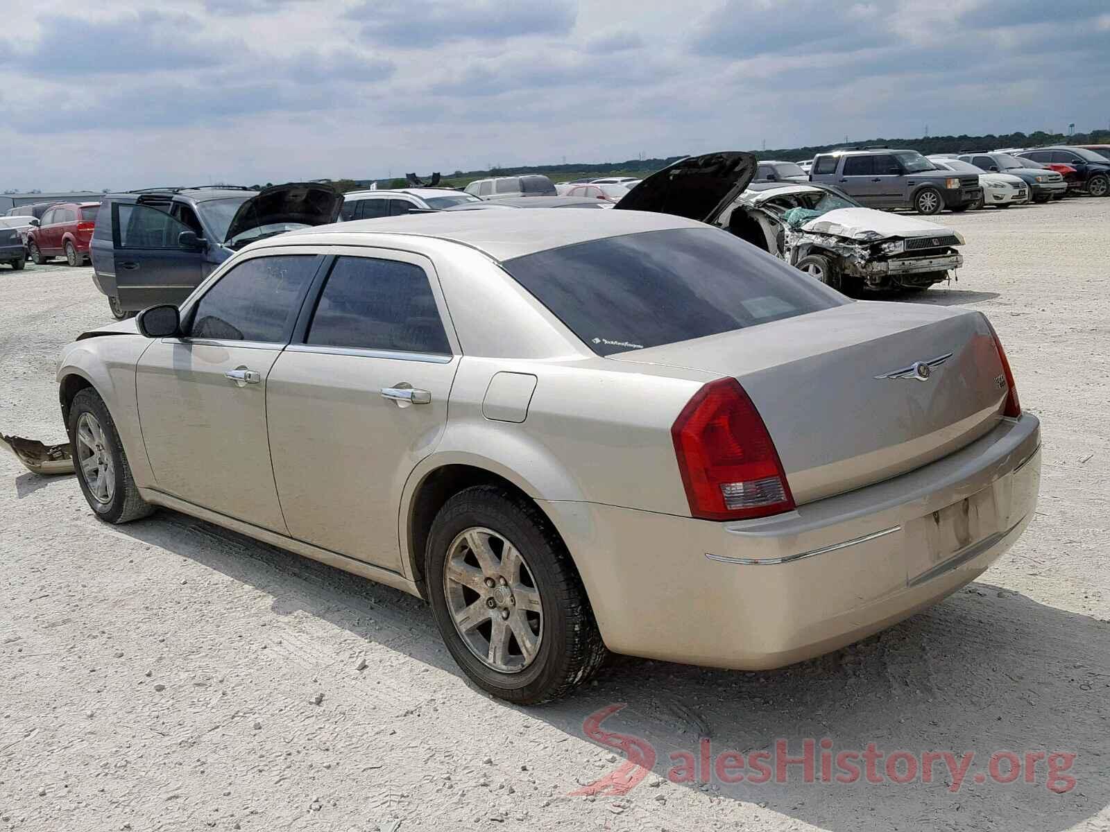 JTEBU5JR5G5340468 2007 CHRYSLER 300