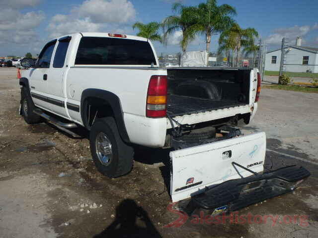 JA4AZ3A35KZ041902 2001 CHEVROLET SILVERADO