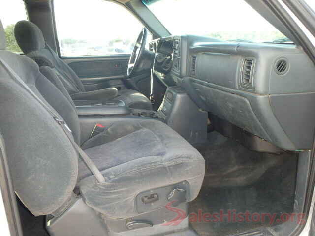 JA4AZ3A35KZ041902 2001 CHEVROLET SILVERADO