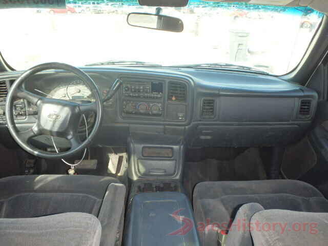 JA4AZ3A35KZ041902 2001 CHEVROLET SILVERADO