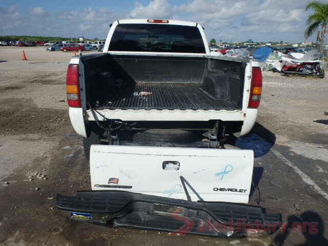 JA4AZ3A35KZ041902 2001 CHEVROLET SILVERADO