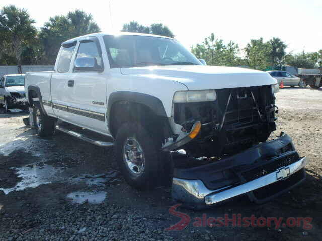 JA4AZ3A35KZ041902 2001 CHEVROLET SILVERADO