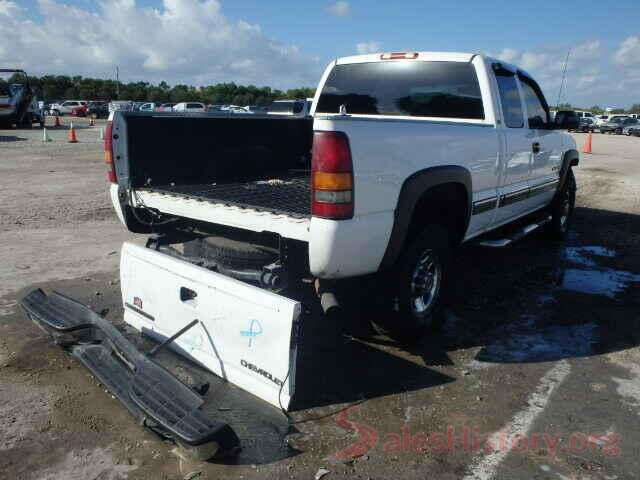 JA4AZ3A35KZ041902 2001 CHEVROLET SILVERADO