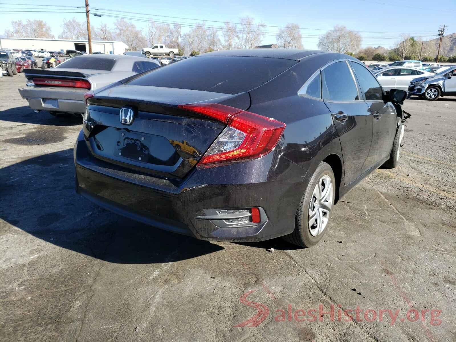 2HGFC2F5XHH542683 2017 HONDA CIVIC