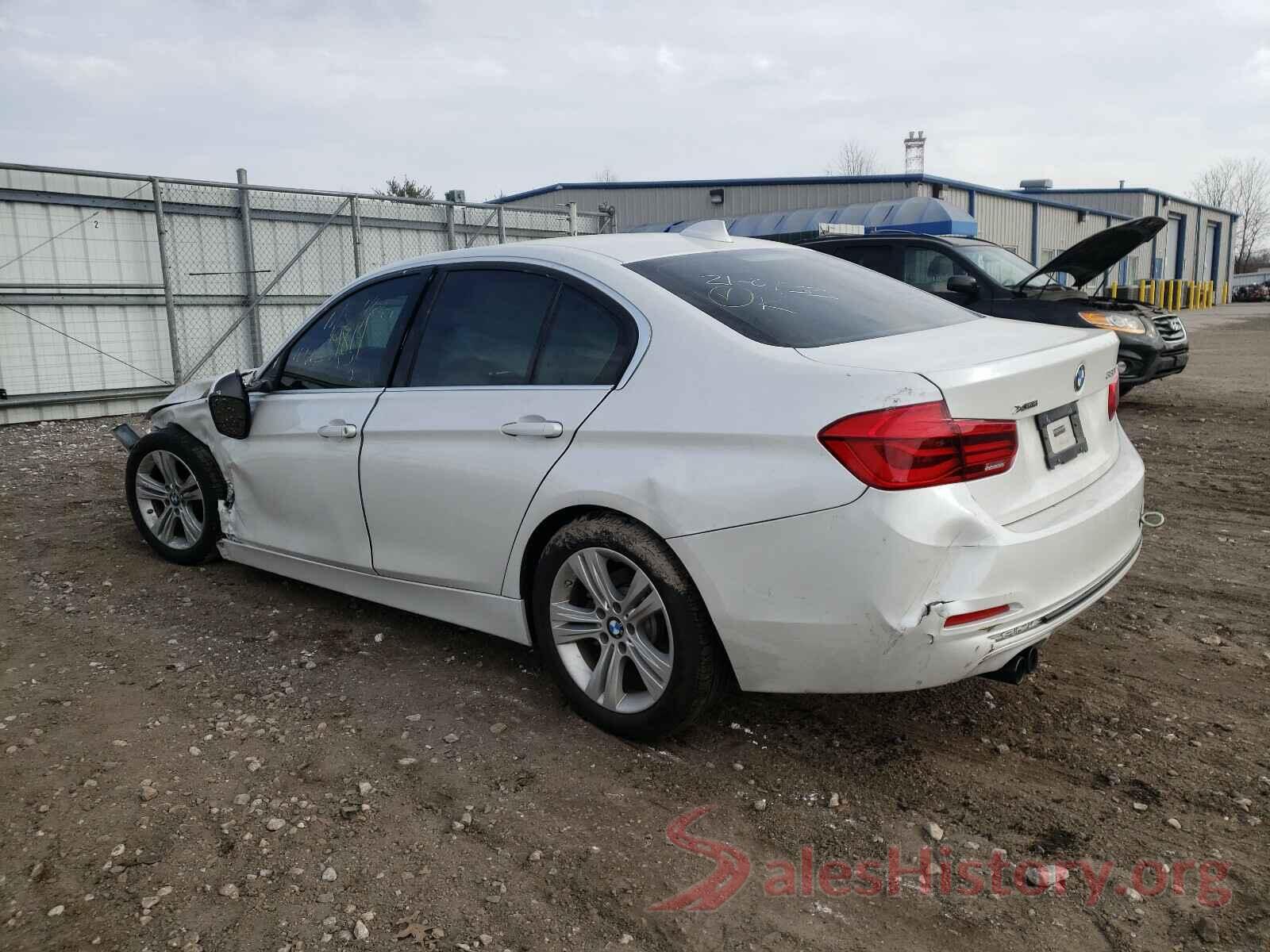 WBA8D9G57JNU71688 2018 BMW 3 SERIES