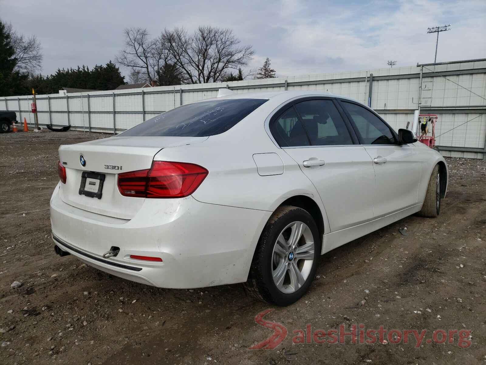 WBA8D9G57JNU71688 2018 BMW 3 SERIES